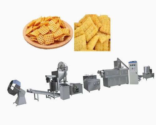 Potato Starch 3D Snack Extruder Maszyna do wyrobu herbatników