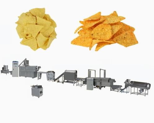 Potato Starch 3D Snack Extruder Maszyna do wyrobu herbatników