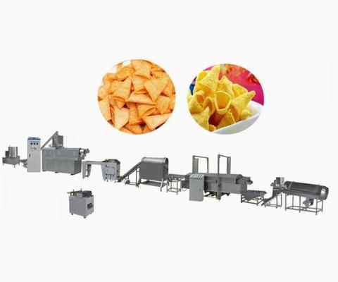 Potato Starch 3D Snack Extruder Maszyna do wyrobu herbatników