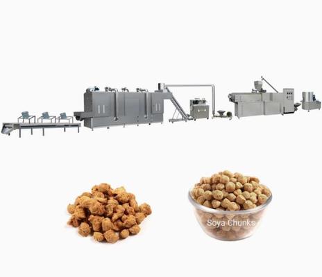 12-miesięczna gwarancja Wytłaczarka sojowa, sprzęt do przetwórstwa soi