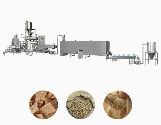 Płatki śniadaniowe Wytłaczarka sojowa 120kg / h, 500kg / h, 1ton / h