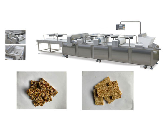 Muesli Granola 600kg / godz. Maszyna do produkcji batonów zbożowych