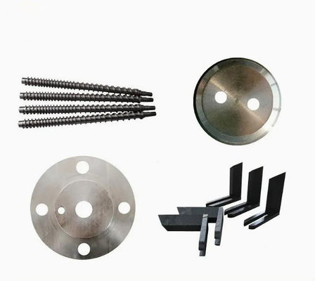 Ciągłe i automatyczne wytłaczanie Wytłaczarki do żywności na bazie białka sojowego