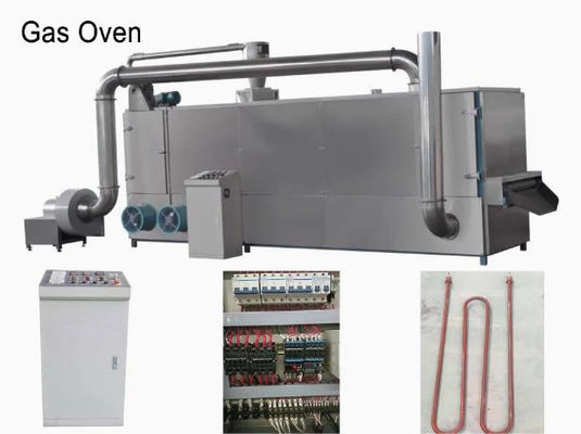 Luźna konsystencja Maszyna do wytłaczania sojowego, maszyna do wydmuchu kukurydzy