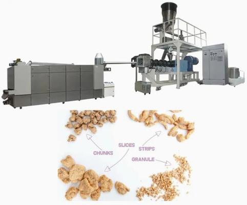 Maszyna do wytłaczania z wytłaczarką sojową / wytłaczarkę z soi z wytłaczarki