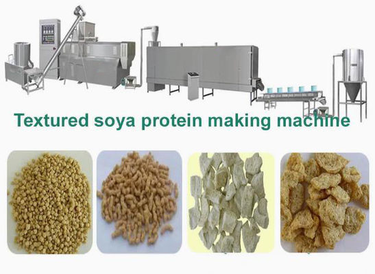 Maszyna do wytłaczania z wytłaczarką sojową / wytłaczarkę z soi z wytłaczarki