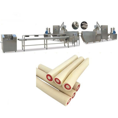 150 kg na godzinę Urządzenia do produkcji przekąsek dla psów