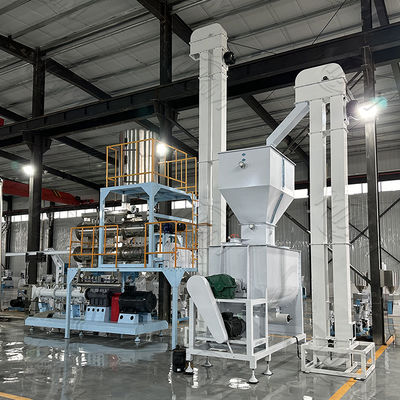 Dog Fish Cat Pet Extruder wyposażenie / maszyny, suche maszyny do karmienia zwierząt domowych