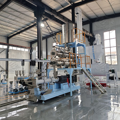 Dog Fish Cat Pet Extruder wyposażenie / maszyny, suche maszyny do karmienia zwierząt domowych