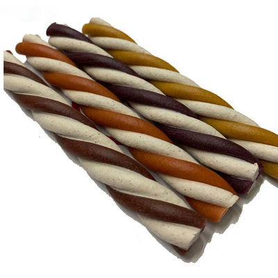 Natural Jerky Treats Dental Sticks Maszyna do żucia i przysmaków dla psów