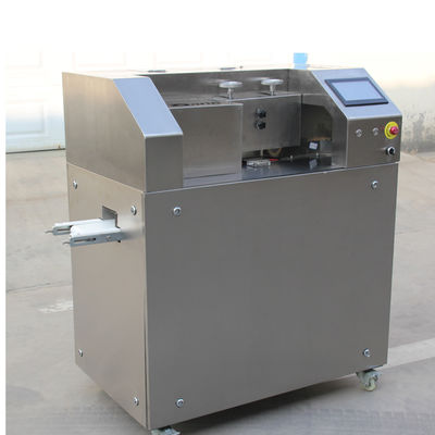 Ss PET Treat Machine Single / Double Color traktuje produkcję gumy do żucia