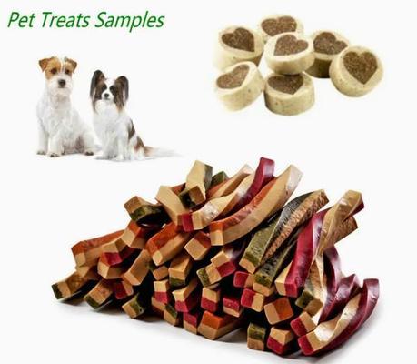 Indywidualnie zaprojektowana wytłaczana maszyna dla zwierząt Przetwarzanie żywności dla psów do żucia