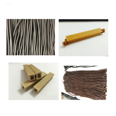 Twist Twin Color Dog Snacks Maszyna do robienia zwierząt domowych Produkcja do żucia