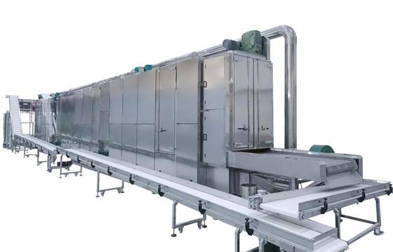 Wytłaczana jednoślimakowa maszyna do przysmaków dla zwierząt 250 kg / godzinę 35 kW