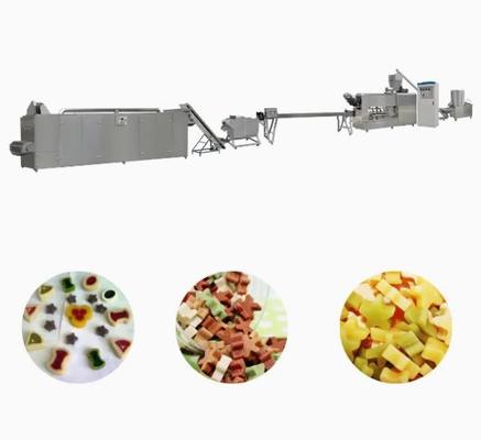 Pies Dental Care Stick i Pet Treat Machine Dwukolorowy Twist Making