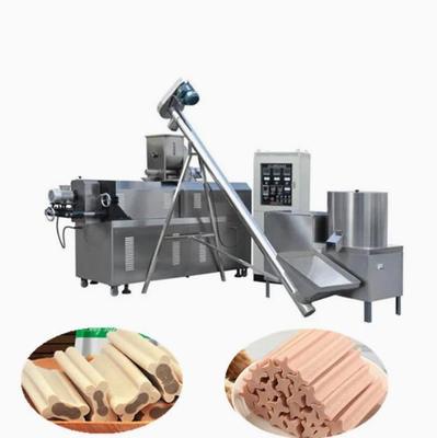 Różne kształty Pet Treat Machine Gryzaki dla psów Przekąski Sprzęt do przetwarzania żywności Wytłaczarka