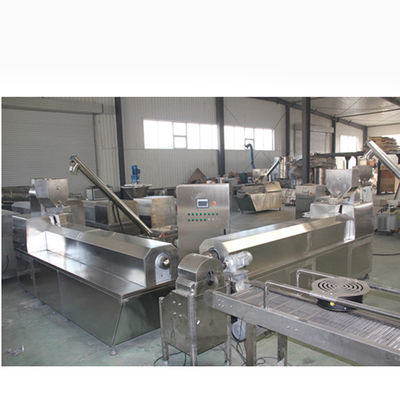 Różne kształty Pet Treat Machine Gryzaki dla psów Przekąski Sprzęt do przetwarzania żywności Wytłaczarka