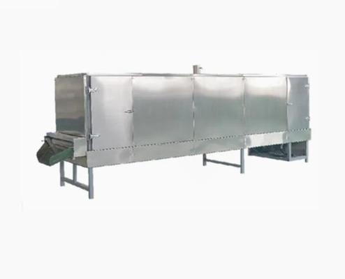 Maszyny do szybkiego przetwarzania karmy dla zwierząt domowych o wysokiej zawartości białka w żywieniu mięsa