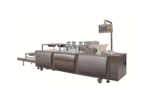 Wysokiej jakości maszyna do formowania zbóż ze sterownikiem PLC i ekranem SIEMENS