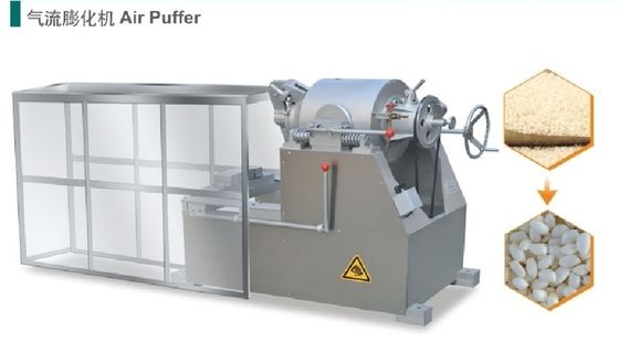 Wysokiej jakości maszyna do formowania zbóż ze sterownikiem PLC i ekranem SIEMENS