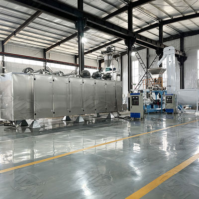 Automatyczna wytłaczarka do karmy dla psów, kotów, ryb