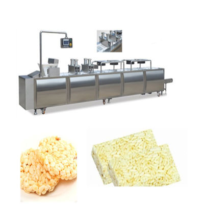 Sterowanie monitorem Siemens PLC Energy Bar Making Machine Wysoka wydajność