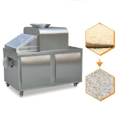 88kw SUS304 Sprzęt baru zbożowego / Maszyna do wytwarzania nakrętek