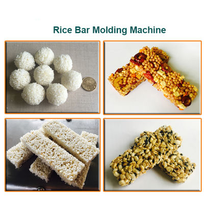 Maszyna do produkcji batonów ryżowych Mura