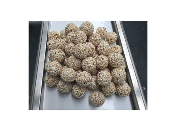 Automatyczne urządzenia do produkcji prętów ze stali nierdzewnej Pręty zbożowe / Formowanie kulowe