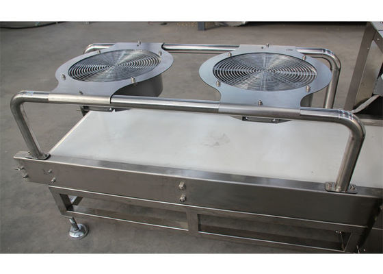Maszyna do produkcji batoników czekoladowych bez stantless steel 304 Material