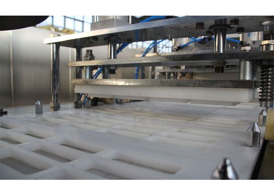 Maszyna do produkcji batoników czekoladowych bez stantless steel 304 Material