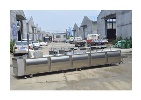 Automat do formowania prętów ze stali nierdzewnej Do kompresji płatków śniadaniowych