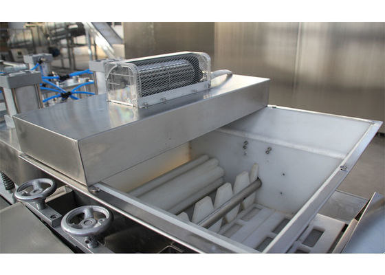 Automat do formowania prętów ze stali nierdzewnej Do kompresji płatków śniadaniowych