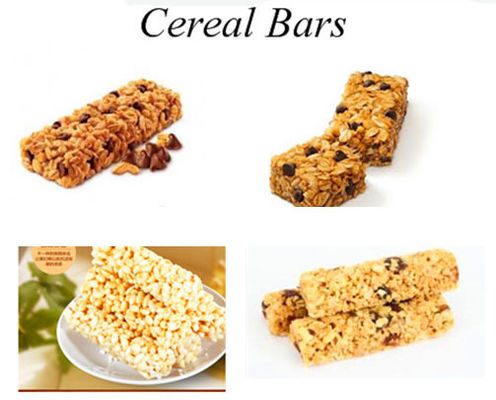 Maszyna do formowania prętów zbożowych ze sterownikiem PLC Siemens i ekranem dotykowym + silnik WEG