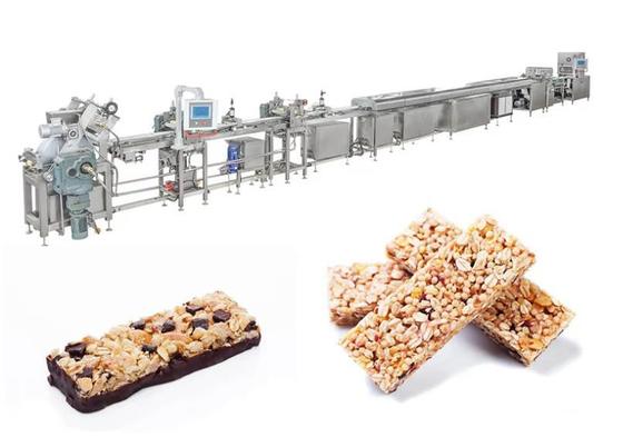 Maszyna do formowania prętów energetycznych o prędkości 200 ~ 400kg na godzinę dla wielu kształtów i rozmiarów