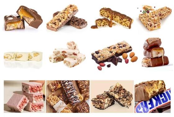 Maszyna do formowania prętów energetycznych o prędkości 200 ~ 400kg na godzinę dla wielu kształtów i rozmiarów