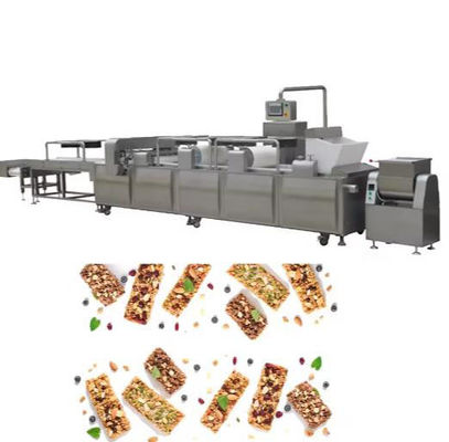 Pełna maszyna do formowania zbóż ze stali nierdzewnej do słodyczy sezamowej, pszenicy