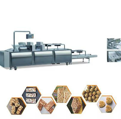 Bird Treat Seed Bar Maszyna do formowania, maszyna do produkcji batoników zbożowych / Forming Machine