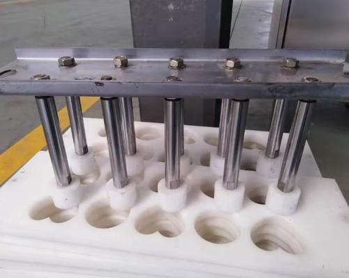 Maszyna do formowania prętów zbożowych o wysokiej prędkości / urządzenie do wytwarzania krakersów z nasionami ptaków