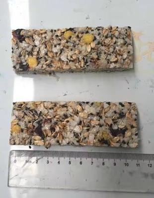 Pełna automatyczna maszyna Granola Bar, automat do zbóż / automat do płatków zbożowych