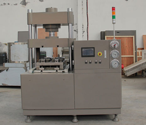 Sterowanie PLC Hydrauliczna linia do produkcji karmy dla zwierząt domowych do prasowania kości Rawhide