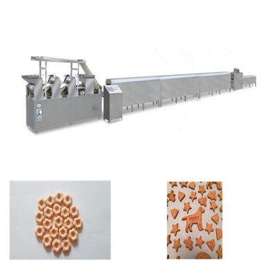 Linia do produkcji karmy dla zwierząt domowych y, linia do przetwarzania karmy dla zwierząt domowych