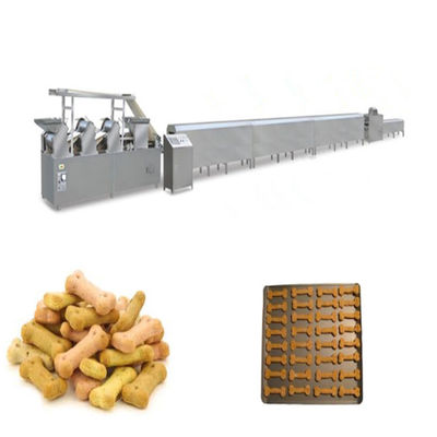 Linia do produkcji karmy dla zwierząt domowych y, linia do przetwarzania karmy dla zwierząt domowych