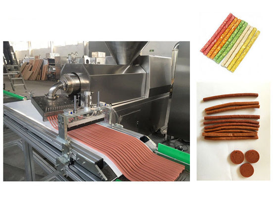 Wysoka wydajność Auto Munchy Stick Machine Z Tray Loader / Siemens Motor