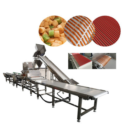 Patentowa automatyczna maszyna do produkcji karmy dla psów do karmy dla psów z CE