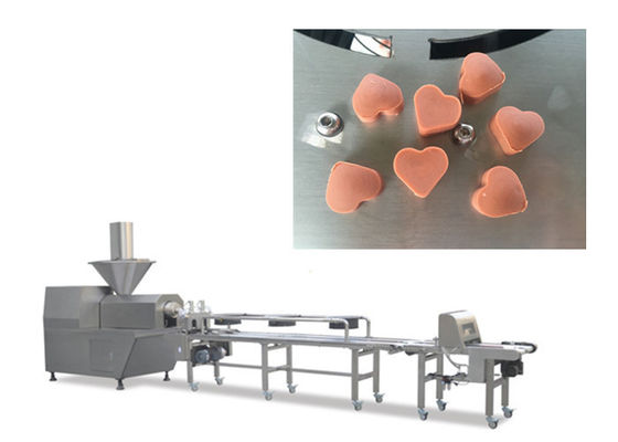 Dog Treat Cold Extrusion Linia do produkcji karmy dla zwierząt domowych