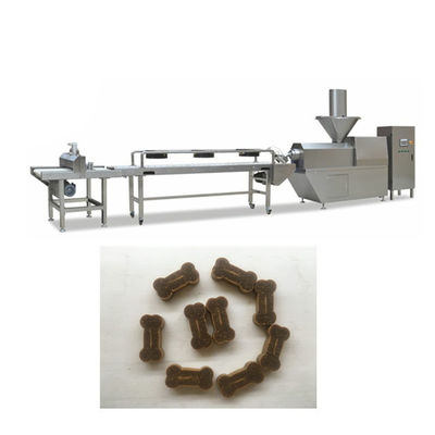 Dog Treat Cold Extrusion Linia do produkcji karmy dla zwierząt domowych