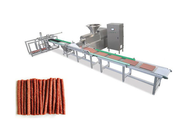 Jerky Treats Maszyna do produkcji paluszków mięsnych Materiał SUS304