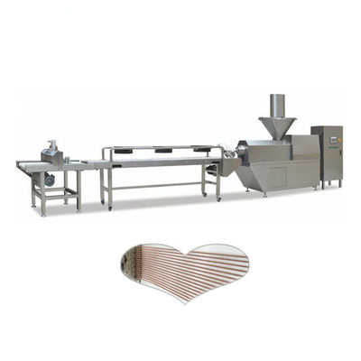 Pet Food Production Line Komercyjne maszyny do produkcji mięsa / ryb / wołowiny