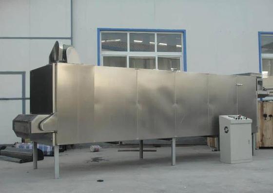 Linia do produkcji zdrowej żywności w proszku Linia do produkcji karm śniadaniowych Owsianka typu Twin Screw